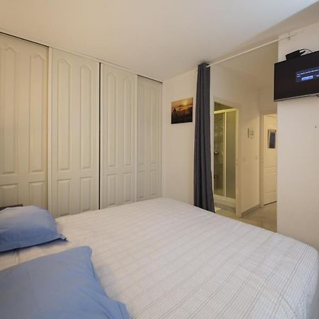Victoria Appartement Menton Bagian luar foto