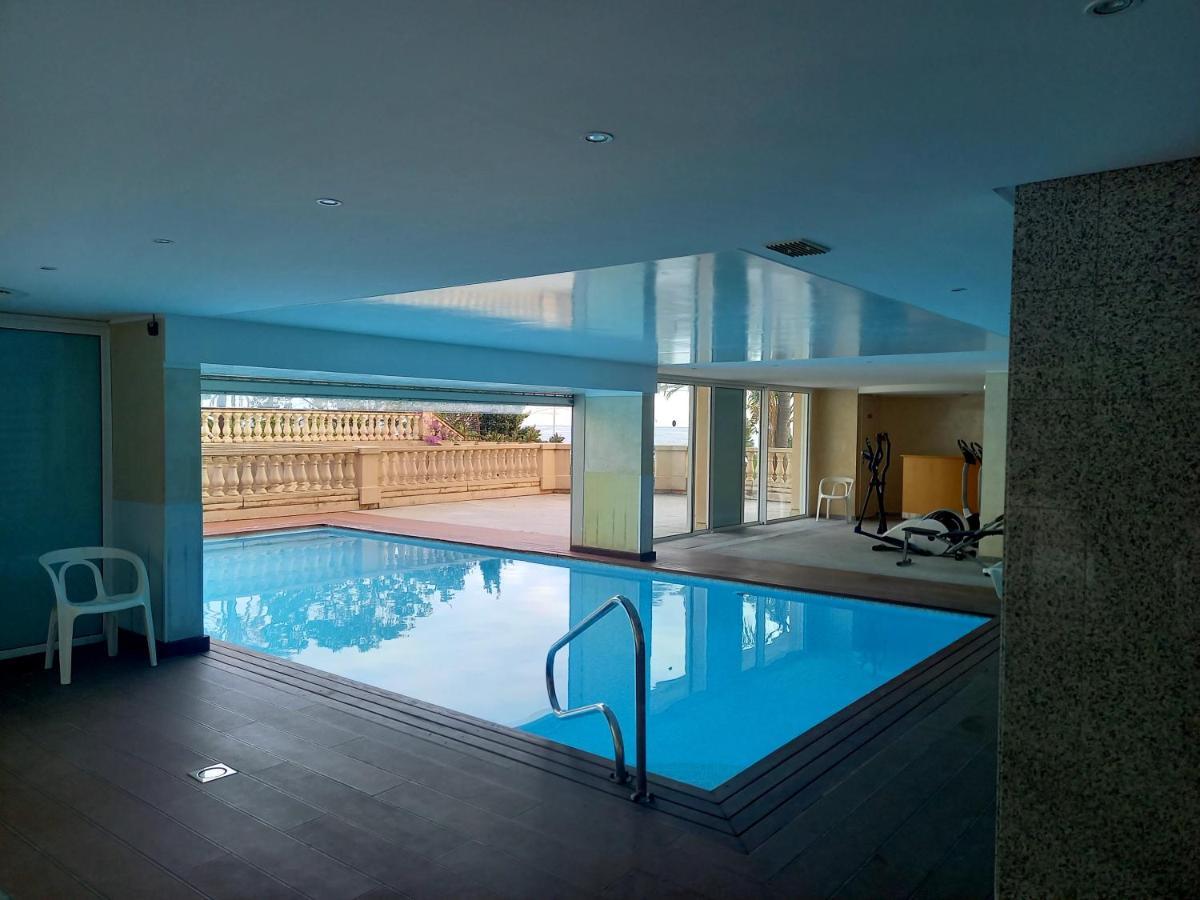 Victoria Appartement Menton Bagian luar foto