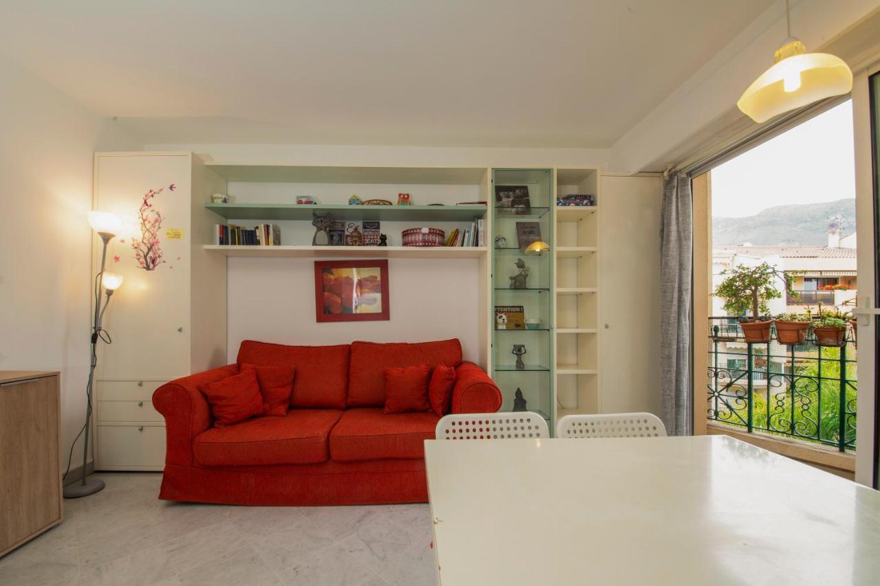Victoria Appartement Menton Bagian luar foto