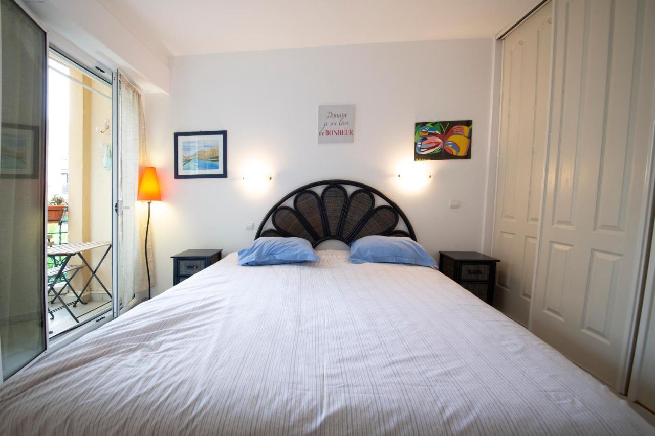 Victoria Appartement Menton Bagian luar foto