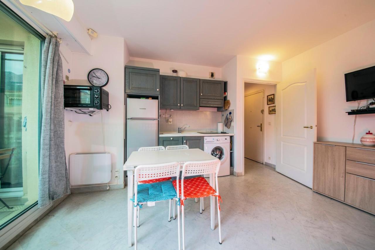 Victoria Appartement Menton Bagian luar foto