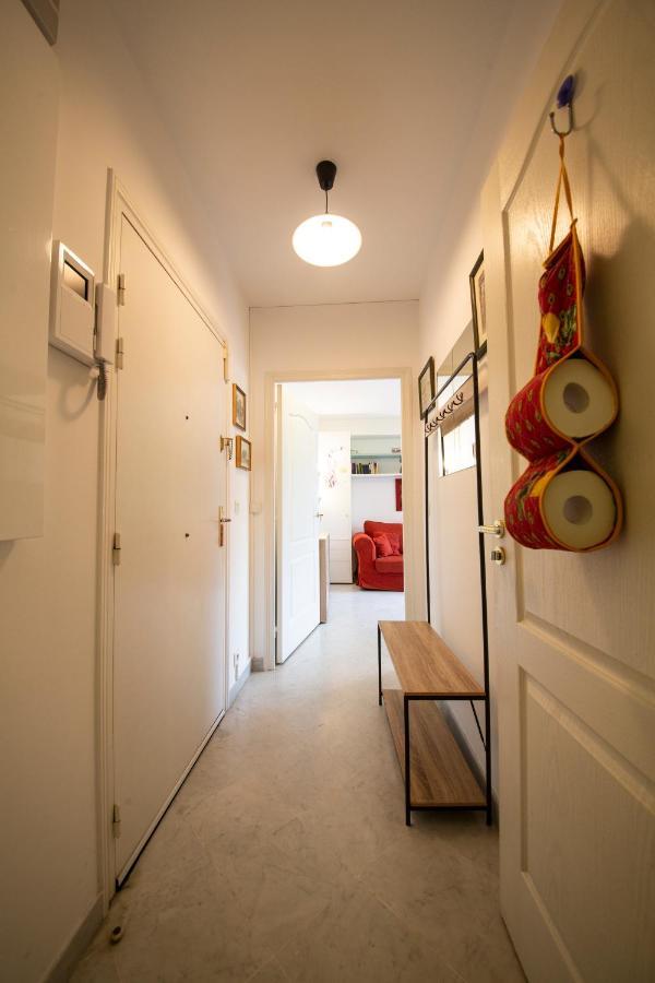 Victoria Appartement Menton Bagian luar foto